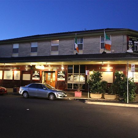 Northern Star Hotel Newcastle Exterior photo